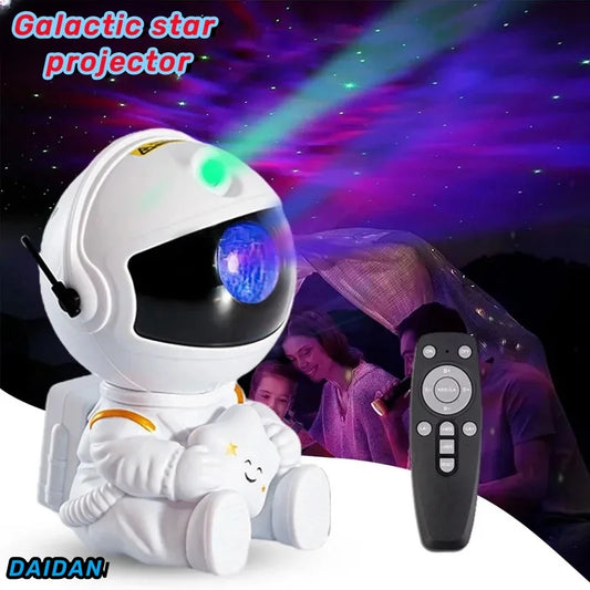 Galaxy Star Projector Night Light