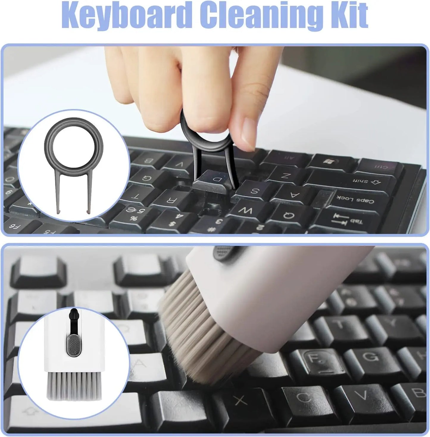 7-in-1 Cleaning Kit